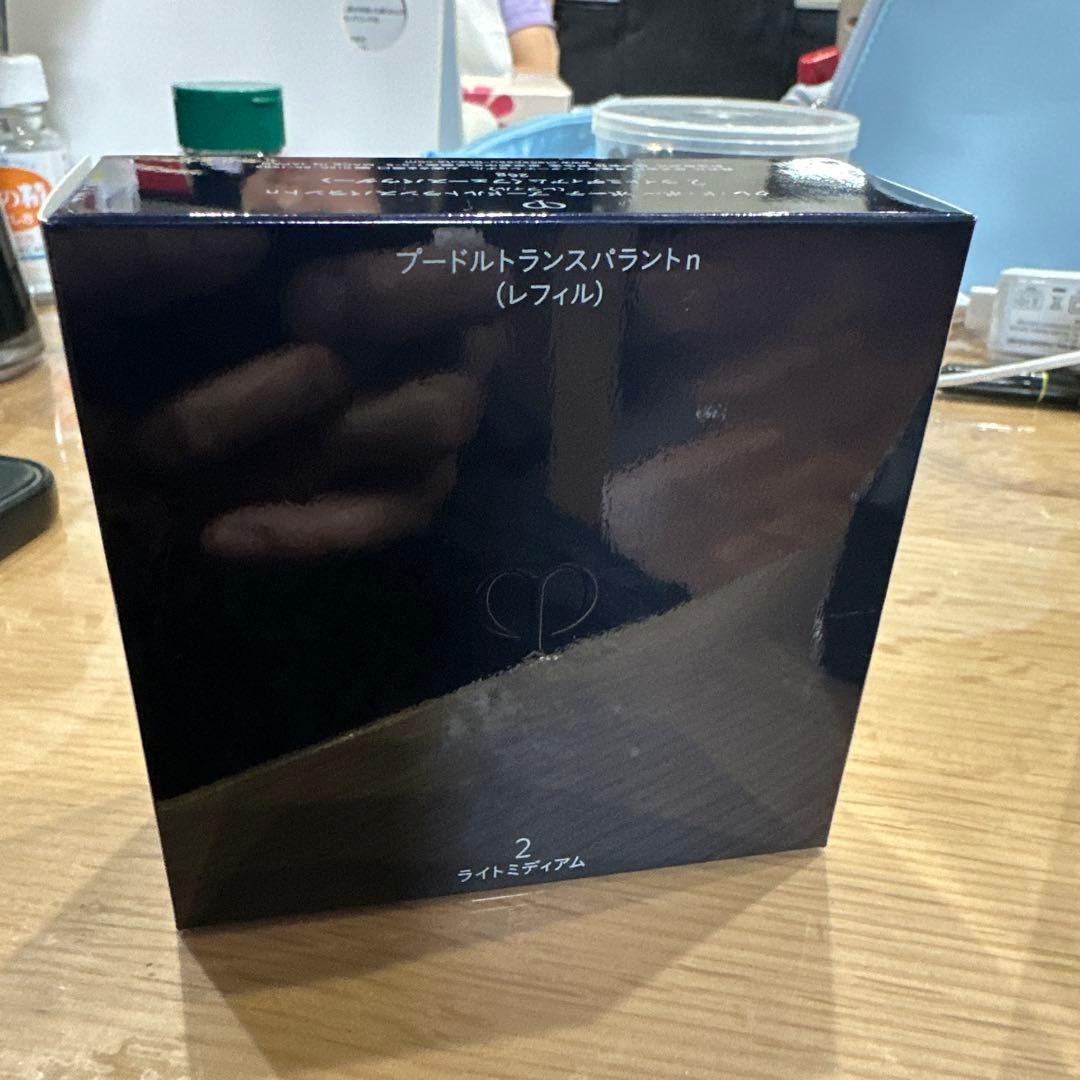 クレ・ド・ポーボーテ　プードルトランスパラントｎ2ライトミディアム