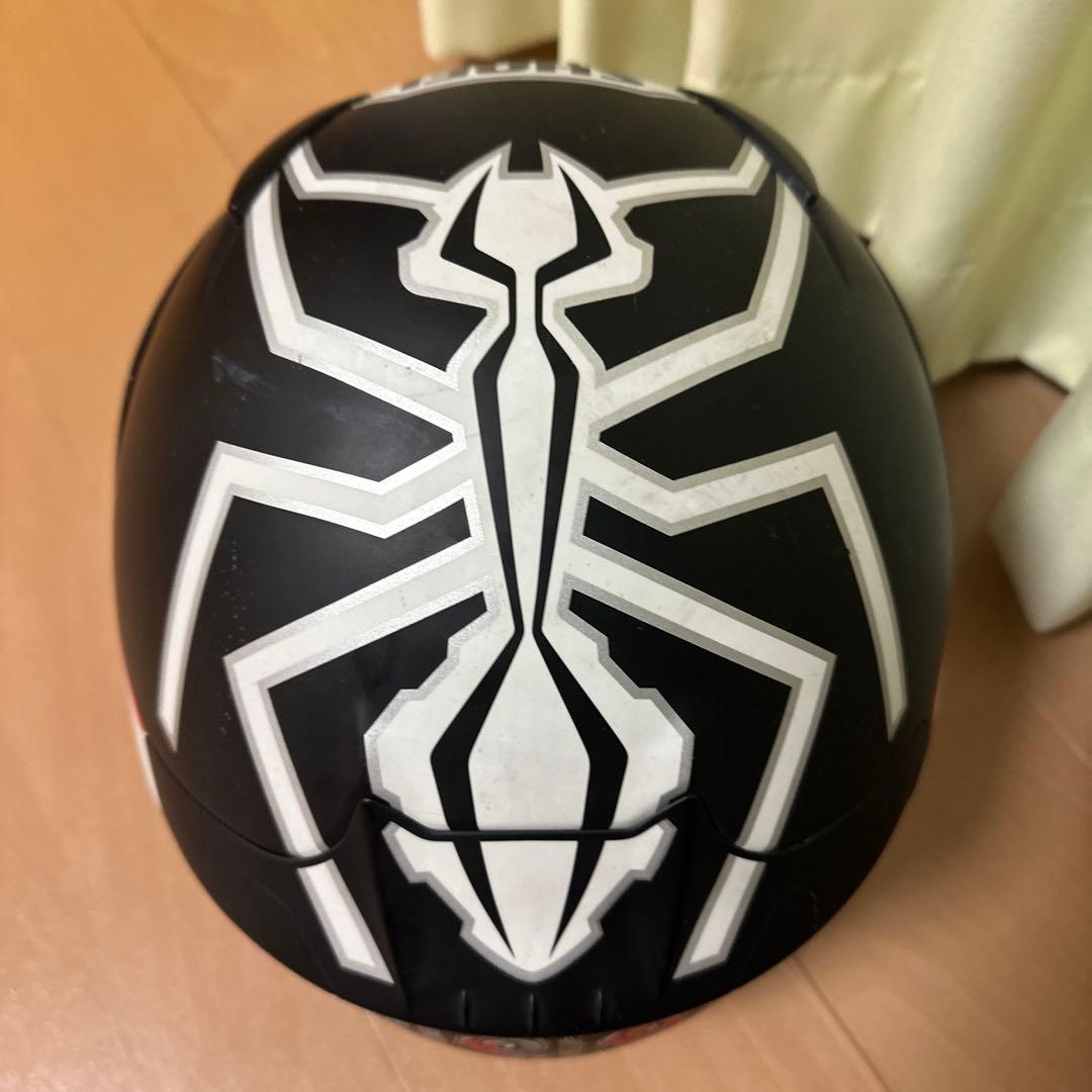 SHOEI フルフェイスヘルメット スパイダー