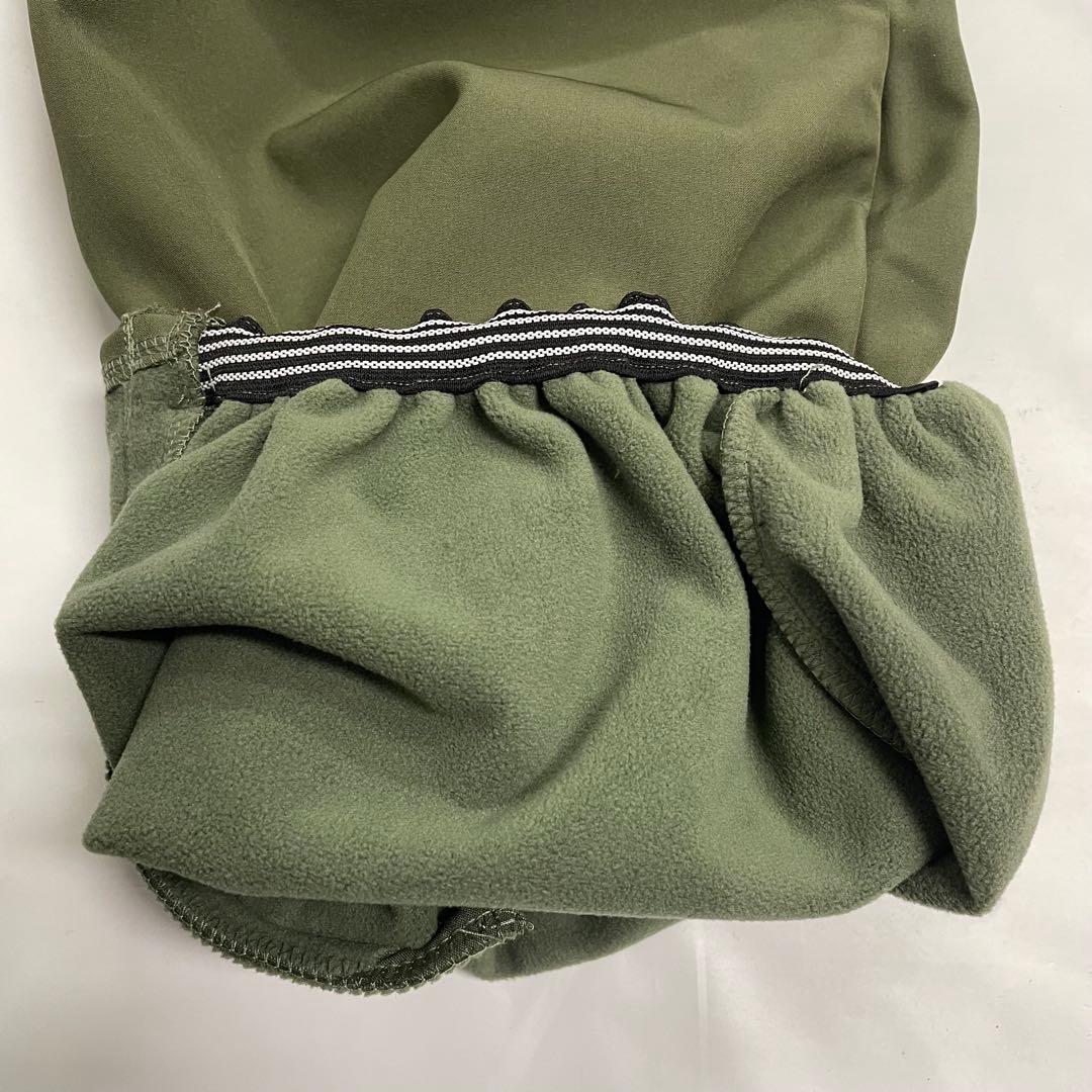 Slyde スノーボードウェア ビブパンツ M カーキ 22SNSLY004