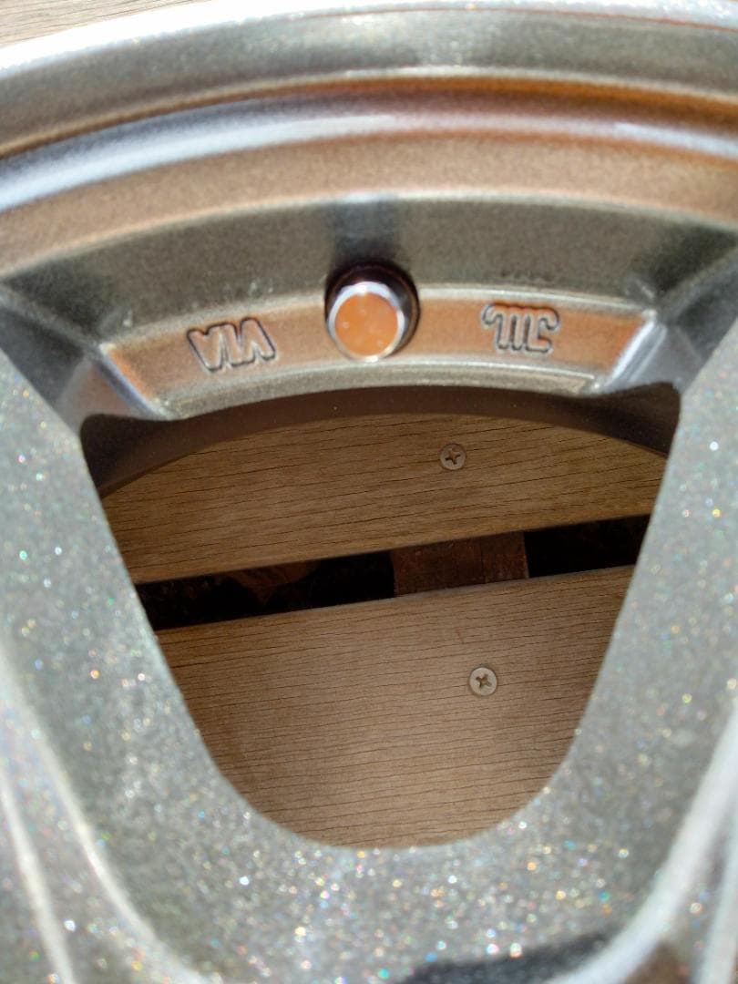 ホイール４本セットVerthandi PW-S8 14x4.5 45 100x4