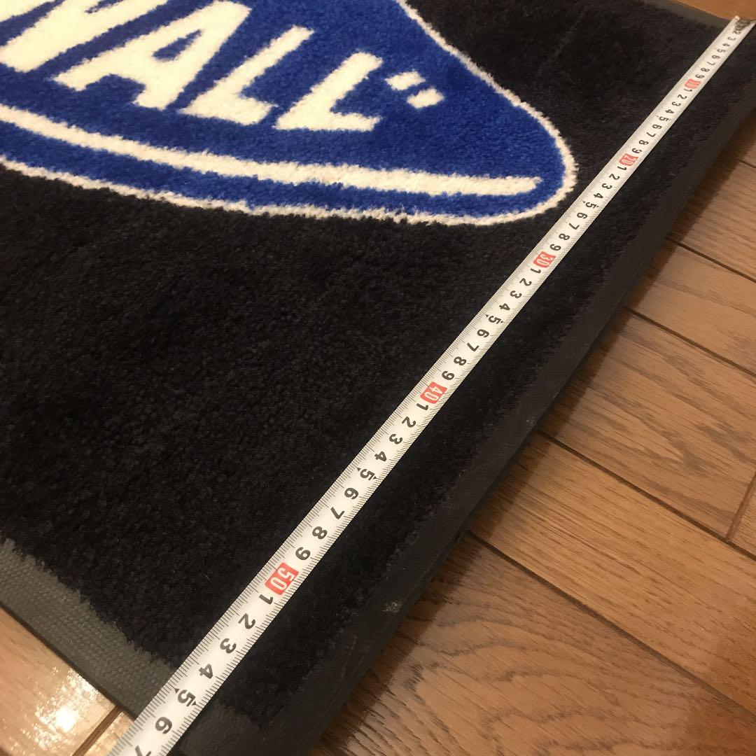 入手困難 本物 VANS SURF LOGO MAT ヴァンズ サーフ マット