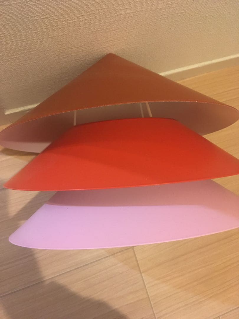 IKEA テサッマンス　TESAMMANS ランプシェードのみ　インテリア