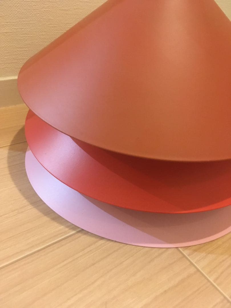 IKEA テサッマンス　TESAMMANS ランプシェードのみ　インテリア