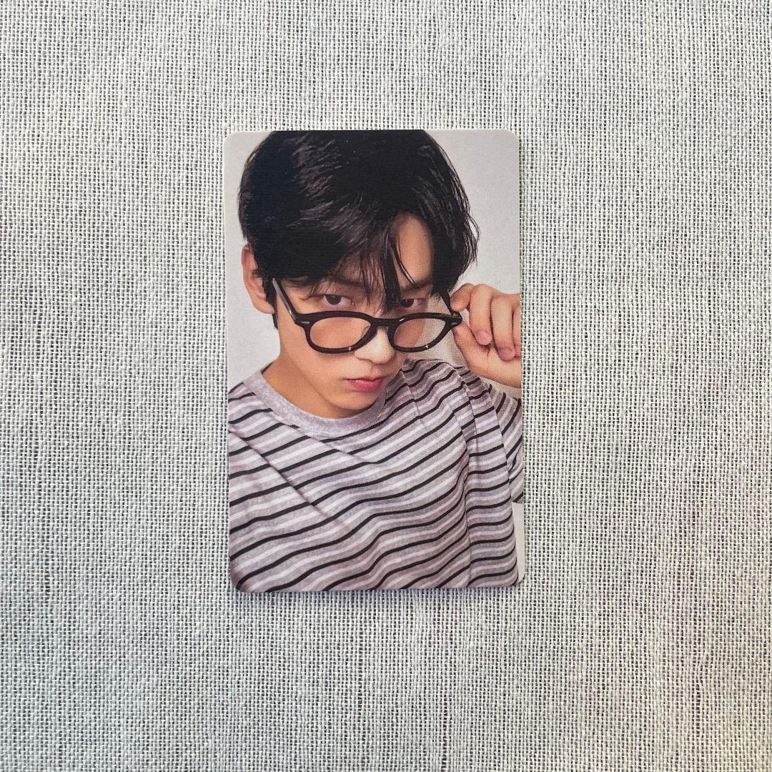 TXT スビン LINE MUSIC 未公開 メンバーセルカ トレカ