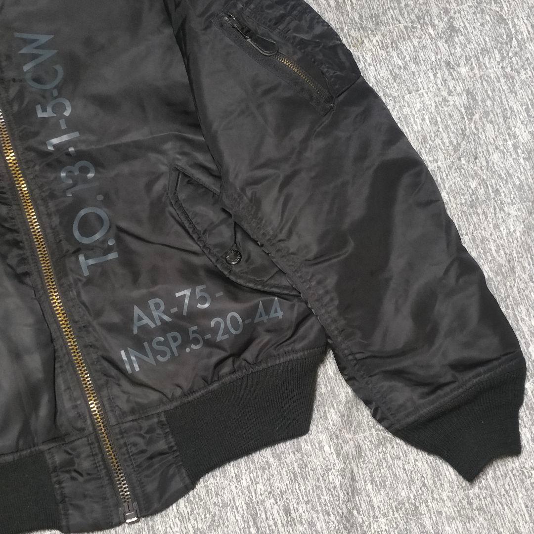 AVIREX フライトジャケット MA-1 REBUILD COLLECTION