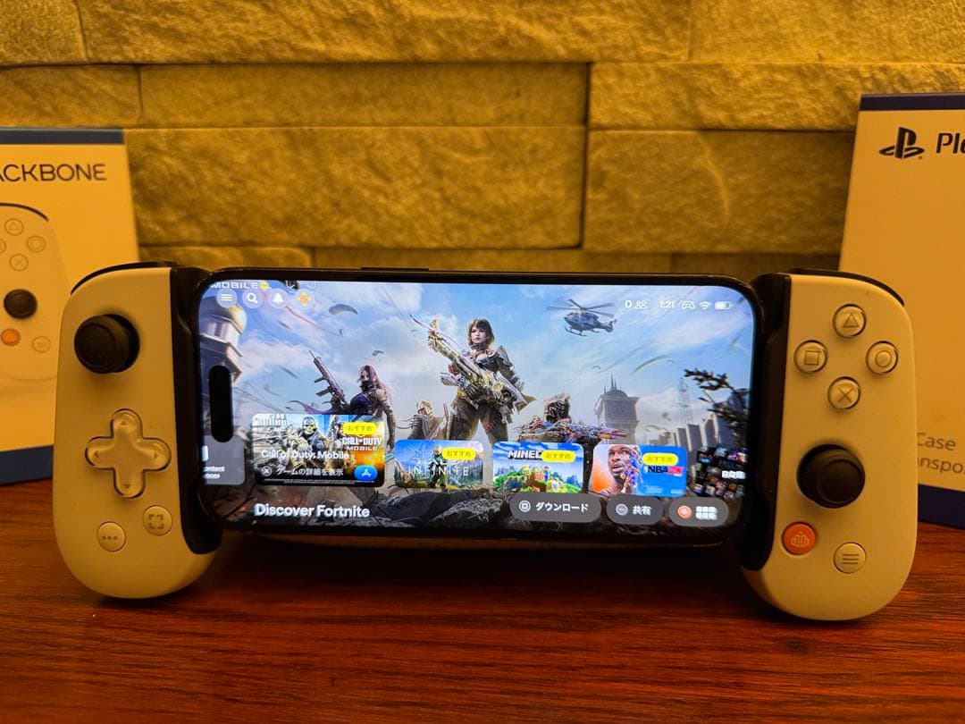 その他 BACKBONE One PlayStaion 2nd Gen USB-C