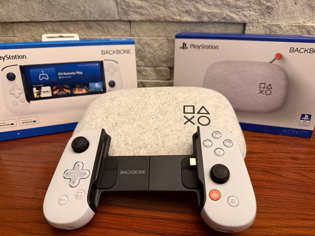 その他 BACKBONE One PlayStaion 2nd Gen USB-C