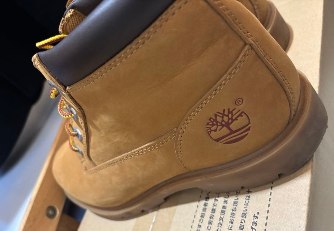 ティンバーランド 6040A A0417 27cm 4ホール ブーツ