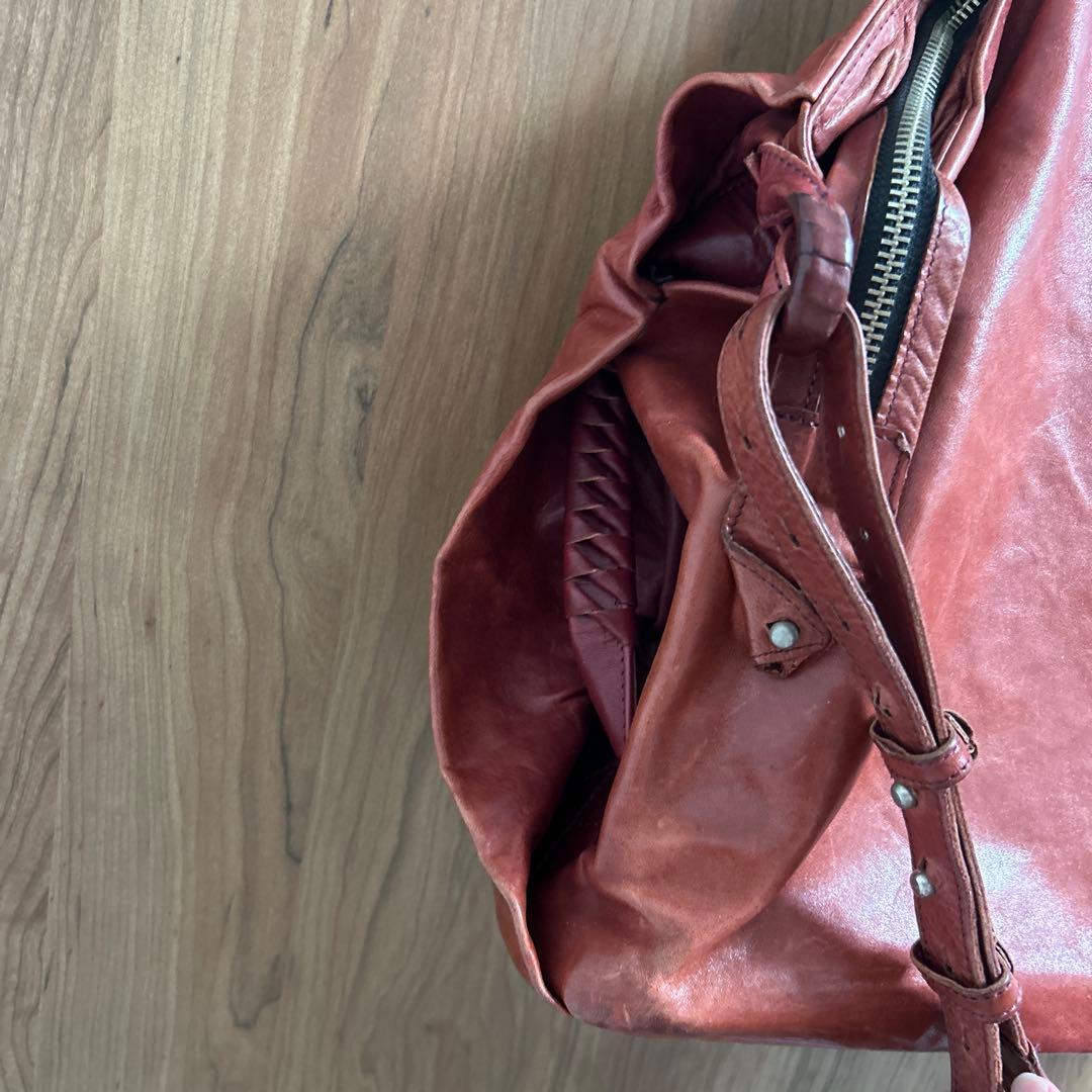 CORNELIAN TAURAUS BY DAISUKE IWANAGA バッグ