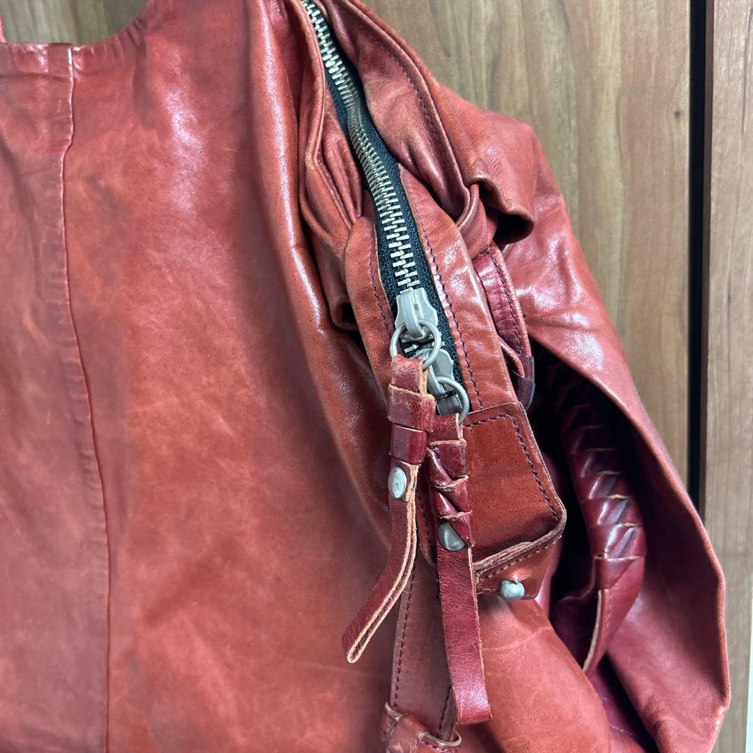 CORNELIAN TAURAUS BY DAISUKE IWANAGA バッグ