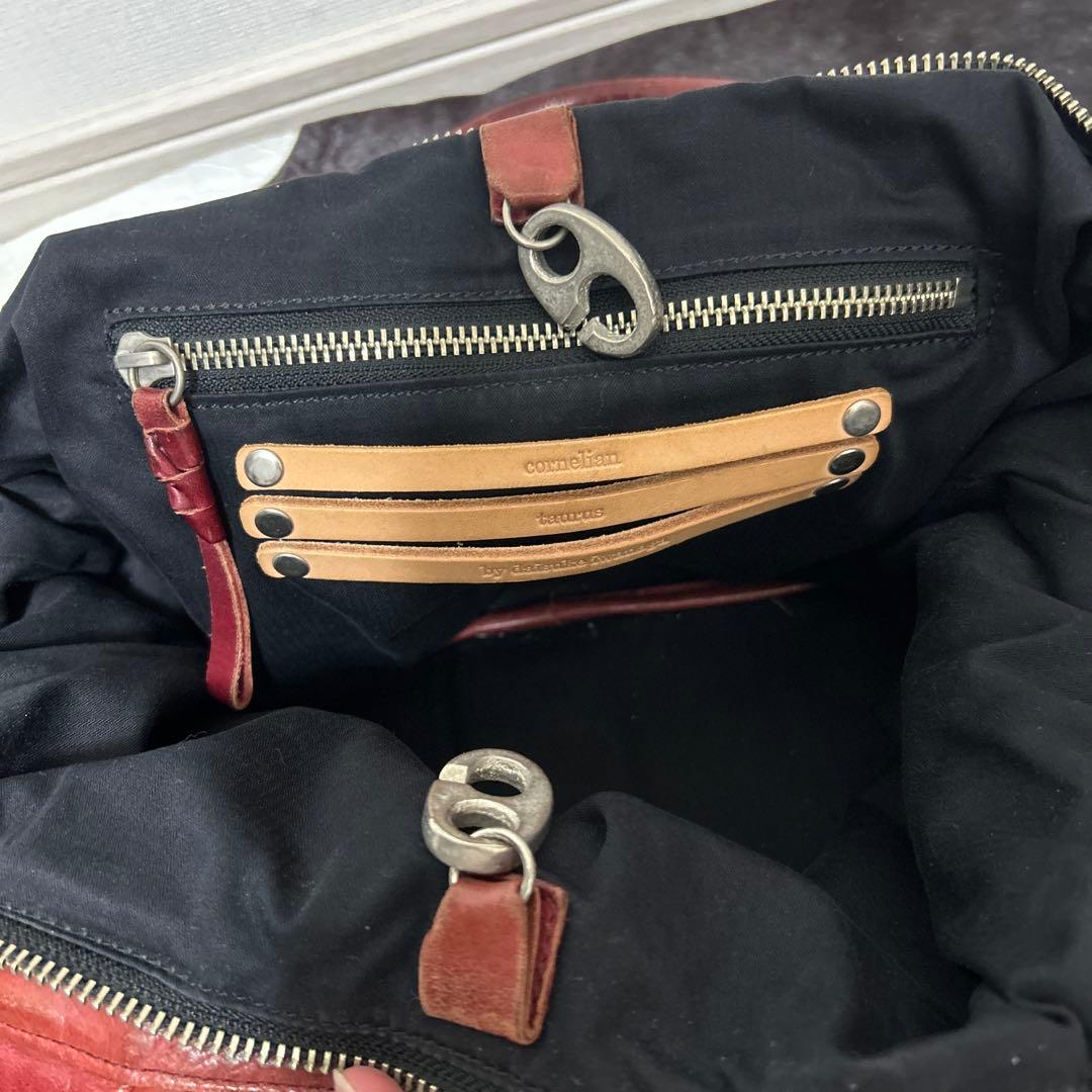 CORNELIAN TAURAUS BY DAISUKE IWANAGA バッグ