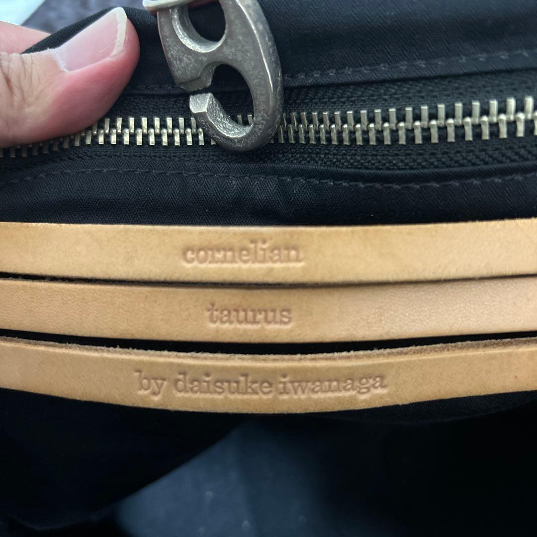 CORNELIAN TAURAUS BY DAISUKE IWANAGA バッグ