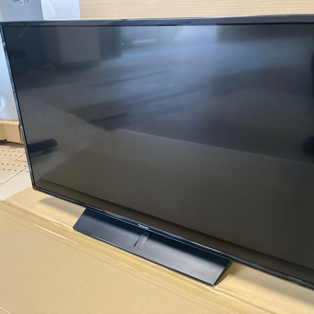 超美品⭕️Panasonic TH-43FX750 43インチ液晶テレビ