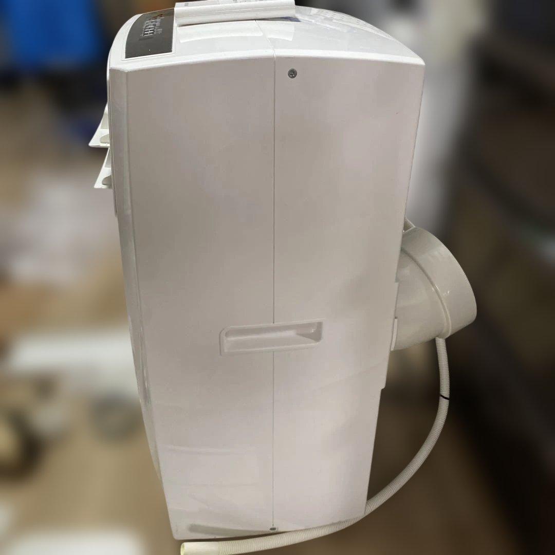 ＠引取4,000円割引　アイリスオーヤマ ポータブルクーラー IPC-221N