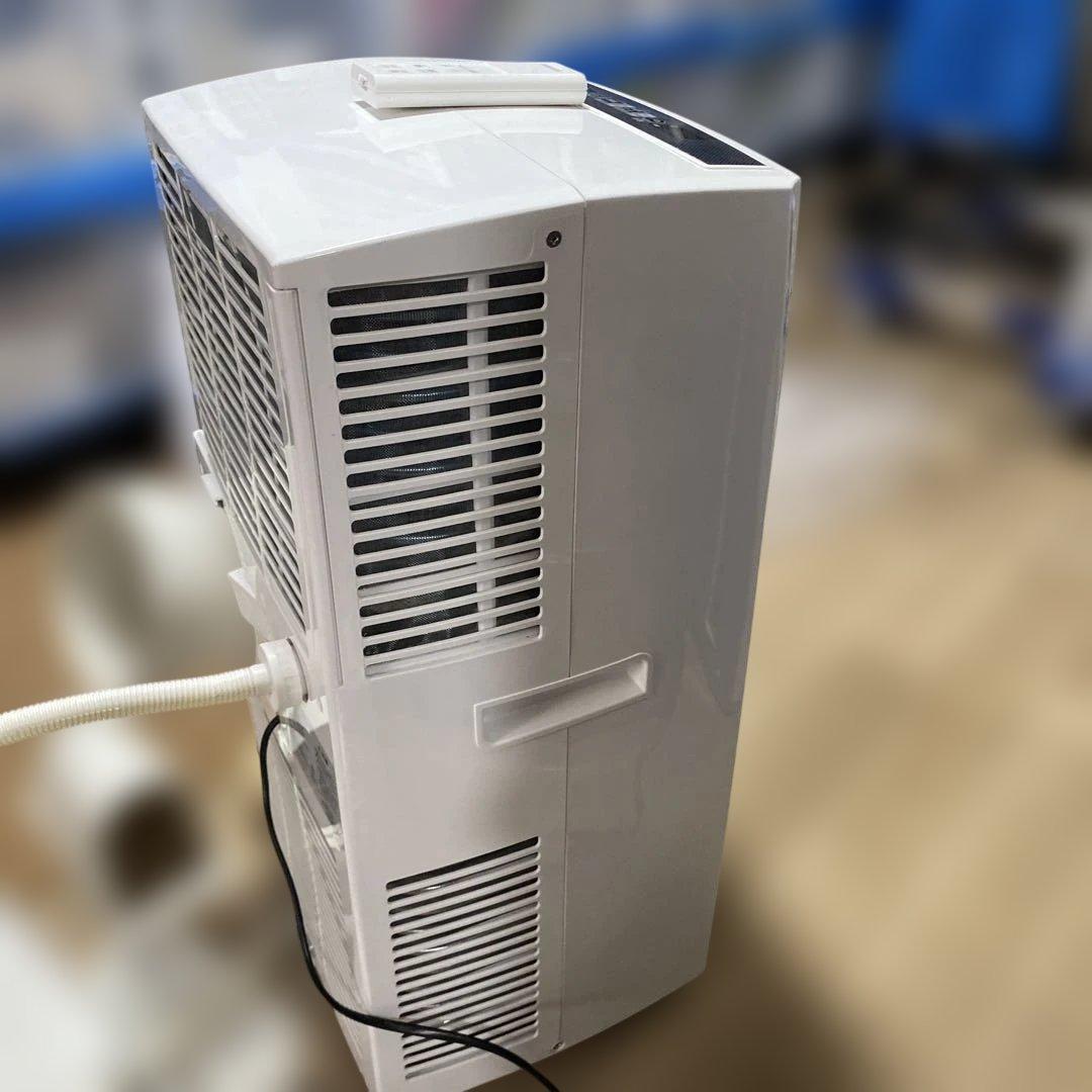 ＠引取4,000円割引　アイリスオーヤマ ポータブルクーラー IPC-221N