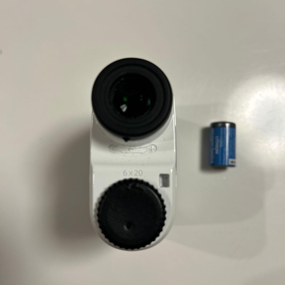 Nikon COOLSHOT 20i GII ゴルフ用距離計
