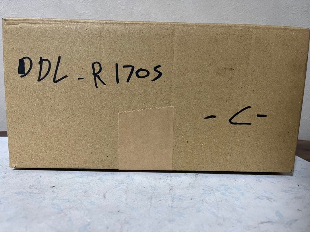 アルパイン スピーカー17cm DDL-R170S { C }