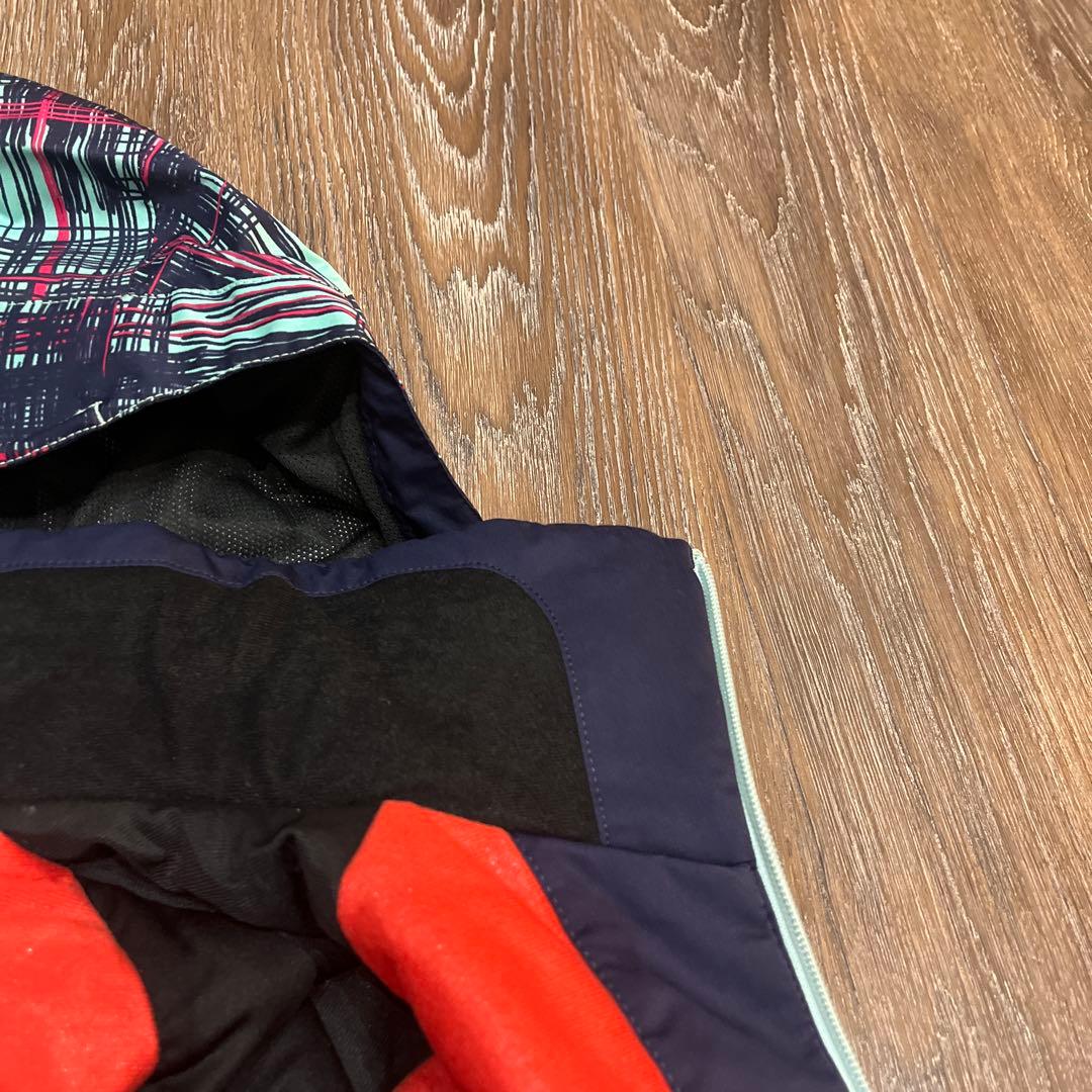 MIZUNO 美品　M スキーウェア　男性　メンズ　ミズノ　防水ジップ