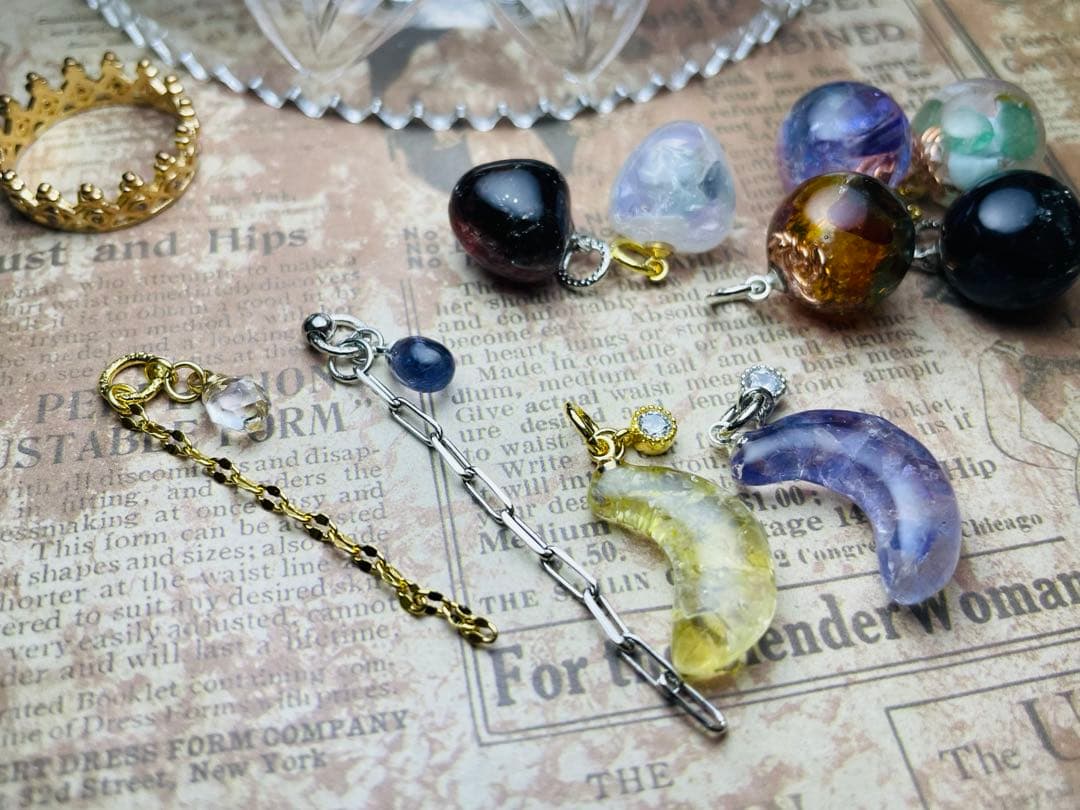 やま様　オルゴナイト　オーダー®️