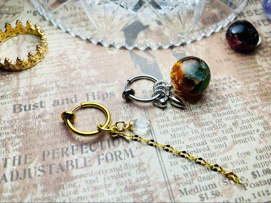 やま様　オルゴナイト　オーダー®️