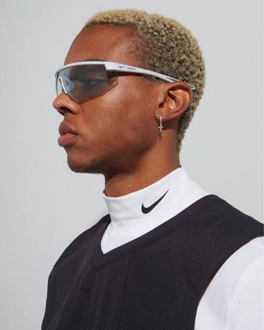 専用　Nike Nocta golf mock neck white