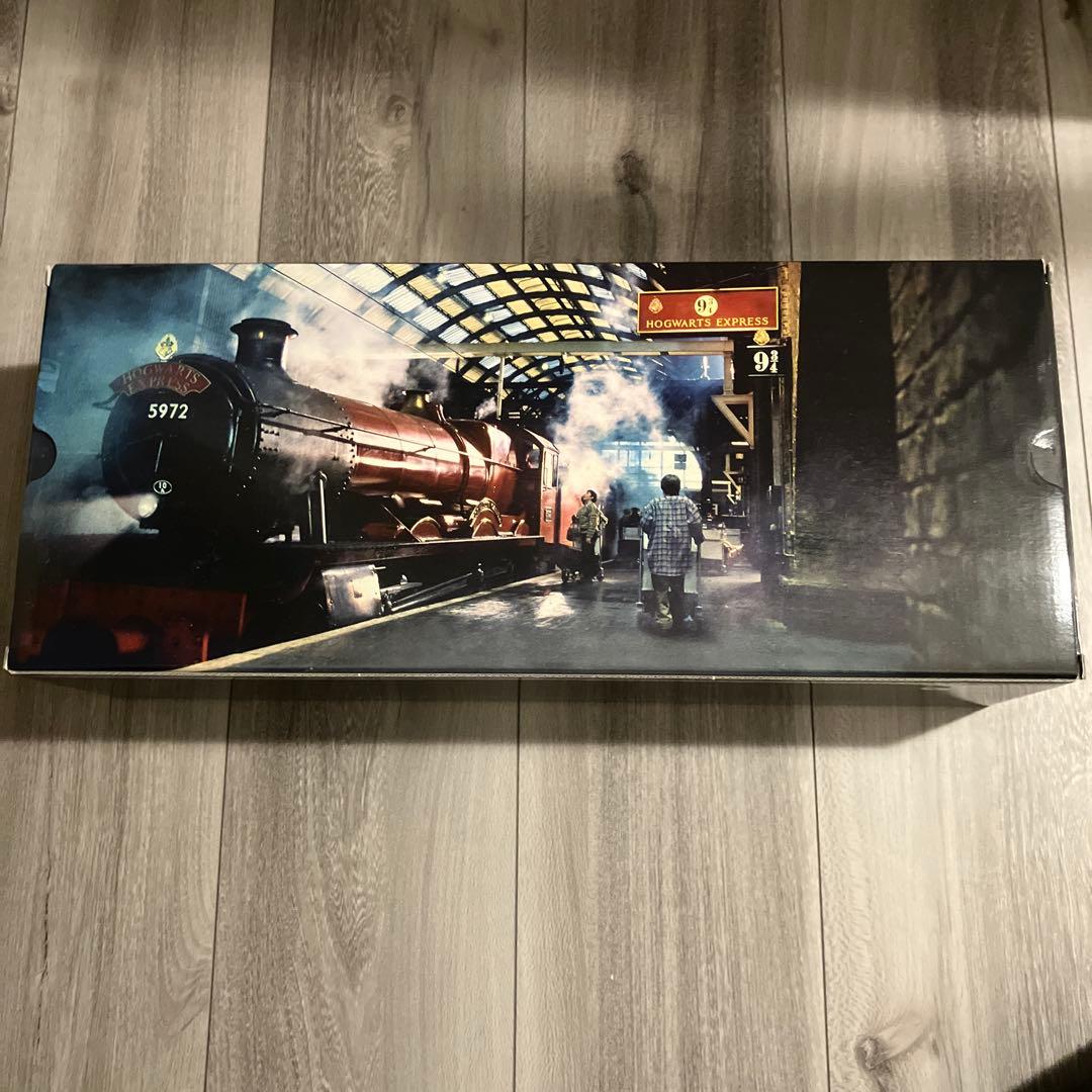 ハリー・ポッター 8-Film ホグワーツ・エクスプレス コレクターズBOX …