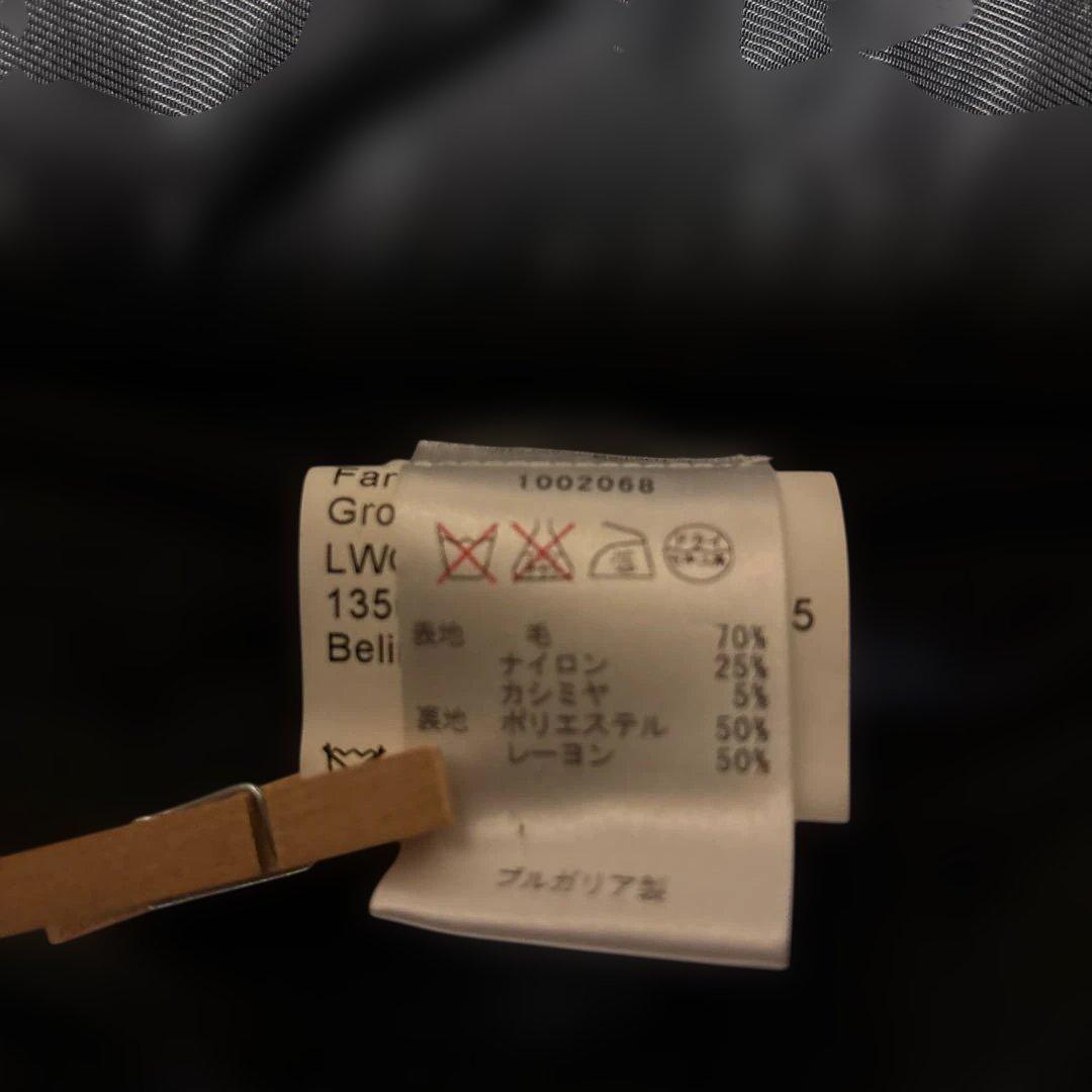 Barbour ウール&カシミア　ポンチョ