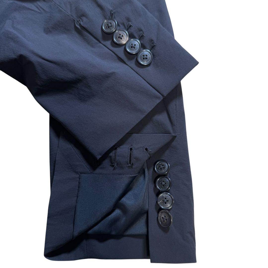 ウノピュウノウグァーレトレ1piu1uguale3アンコンセットアップブラック6