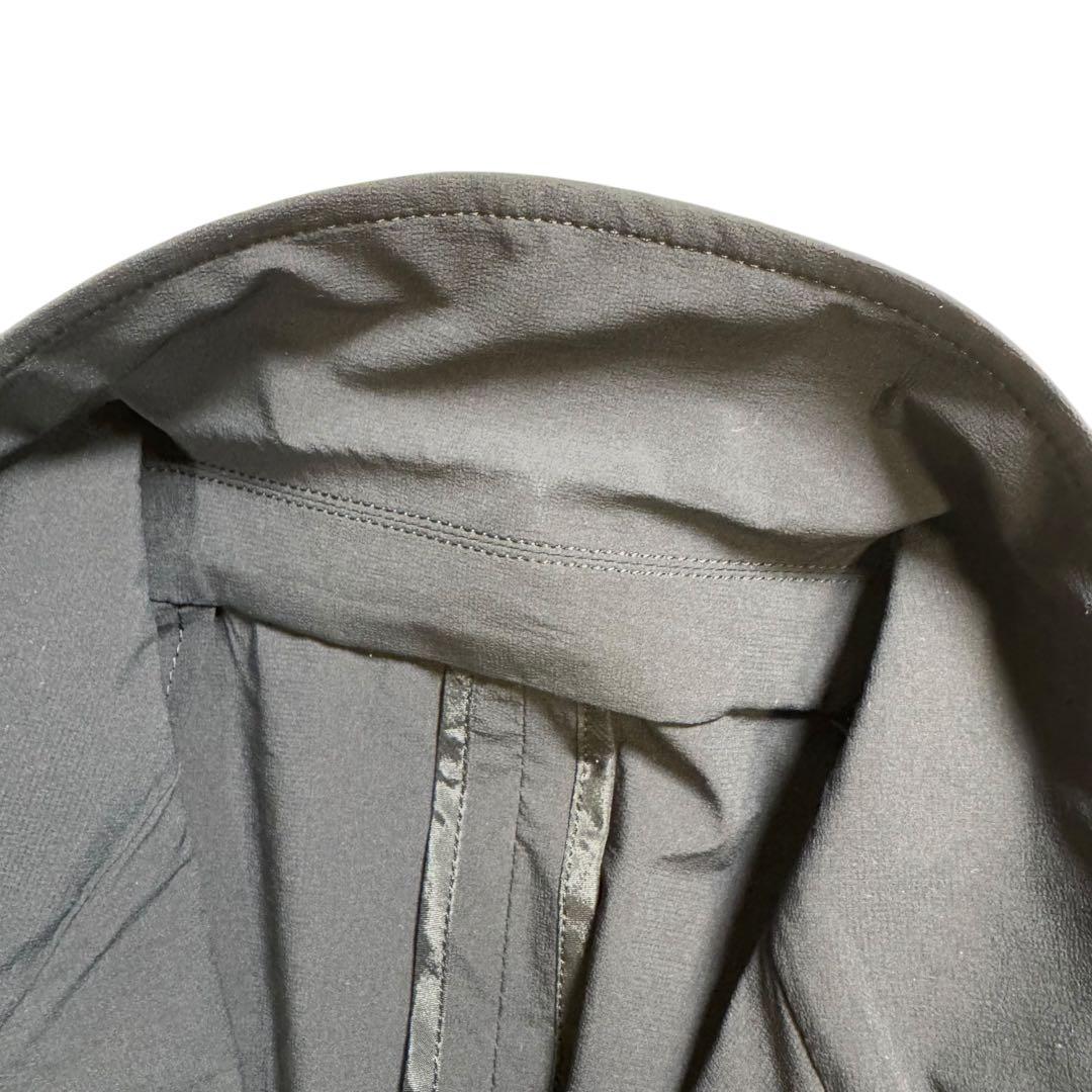 ウノピュウノウグァーレトレ1piu1uguale3アンコンセットアップブラック6