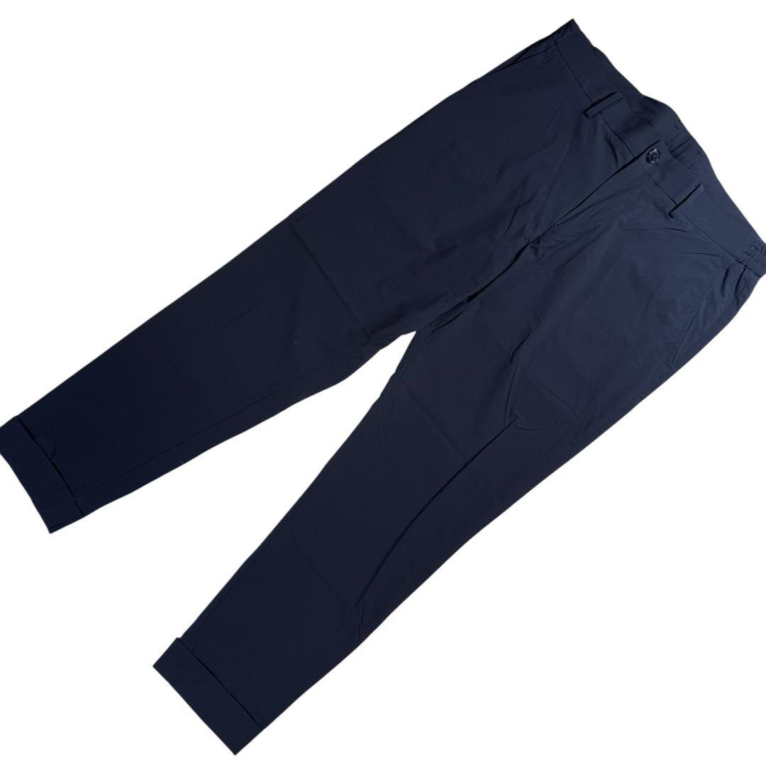 ウノピュウノウグァーレトレ1piu1uguale3アンコンセットアップブラック6