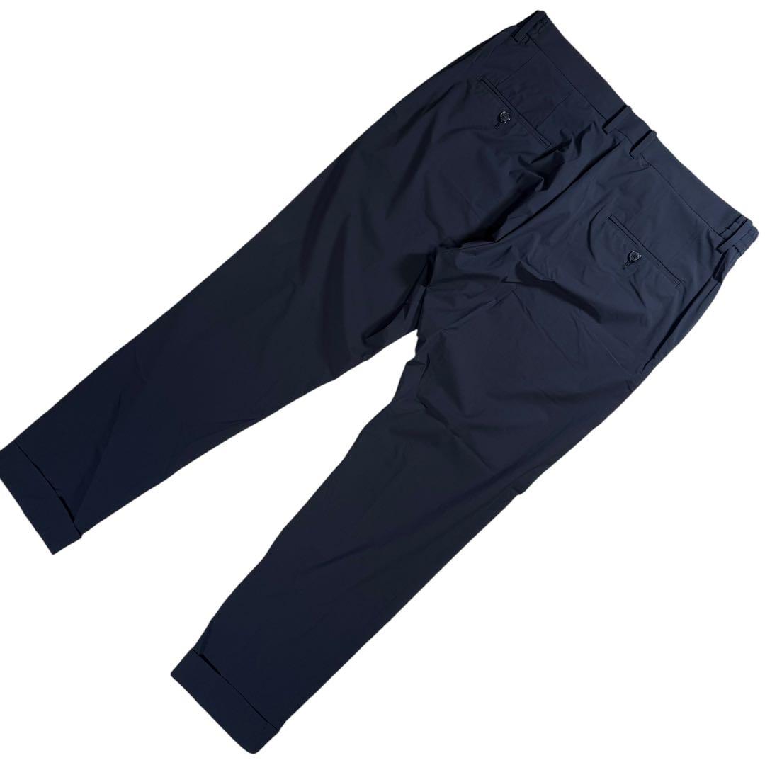 ウノピュウノウグァーレトレ1piu1uguale3アンコンセットアップブラック6