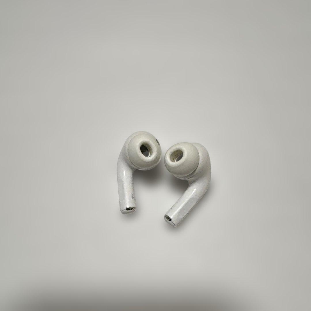 Air Pods Pro 2 第2世代 本体 ホワイト 充電ケース付き