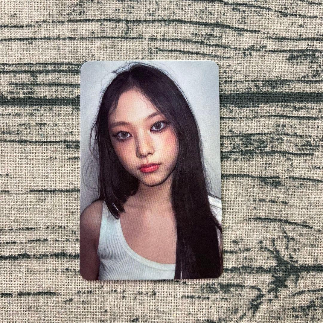 ヘリン NewJeans サノク 歌謡祭 SBS トレカ