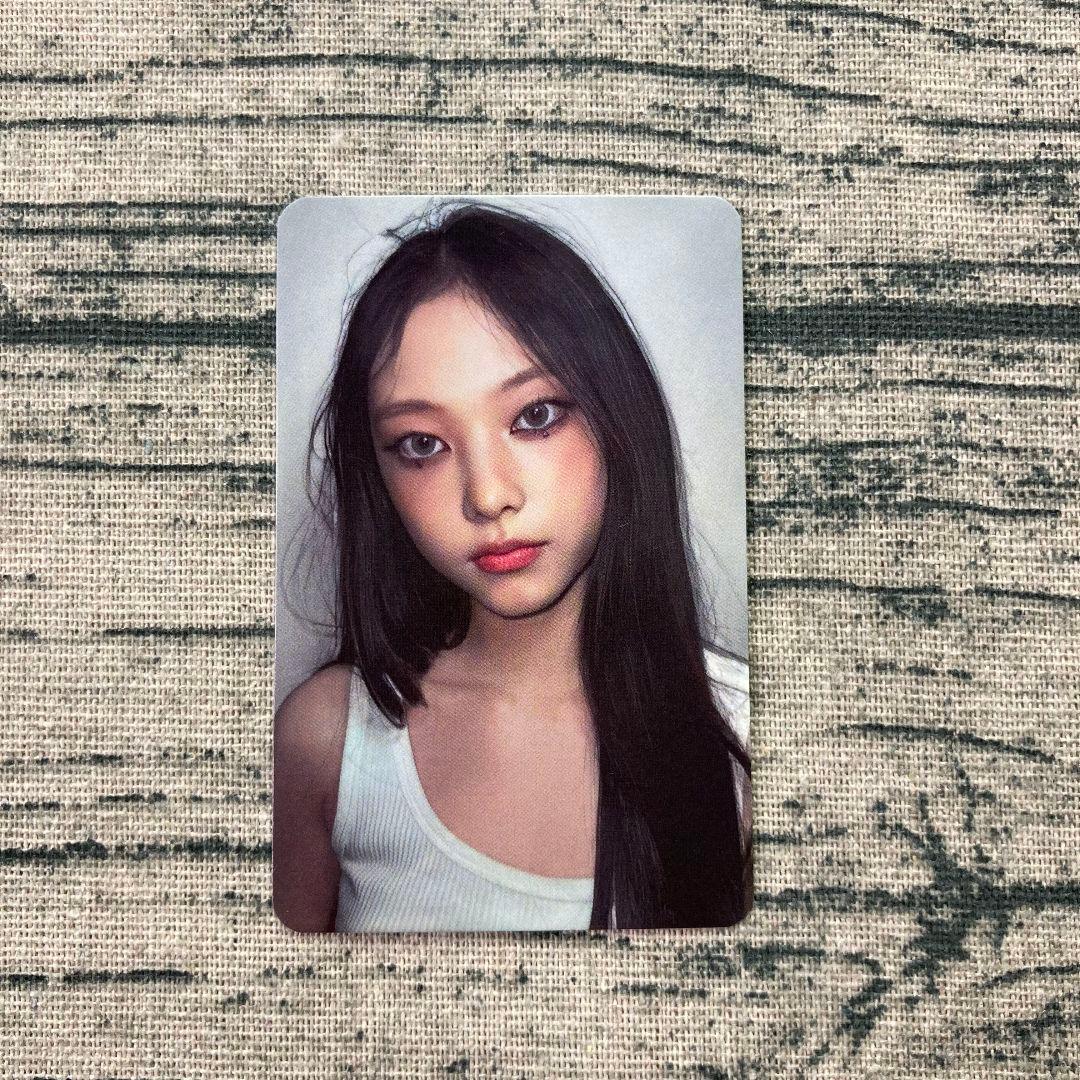 ヘリン NewJeans サノク 歌謡祭 SBS トレカ