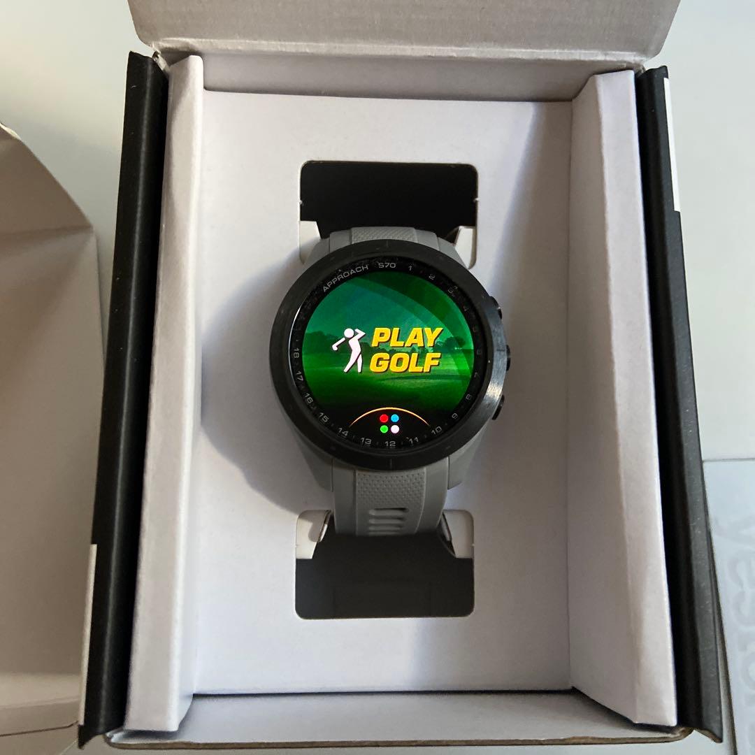 GARMIN(ガーミン) GPSナビApproach S70 42mm