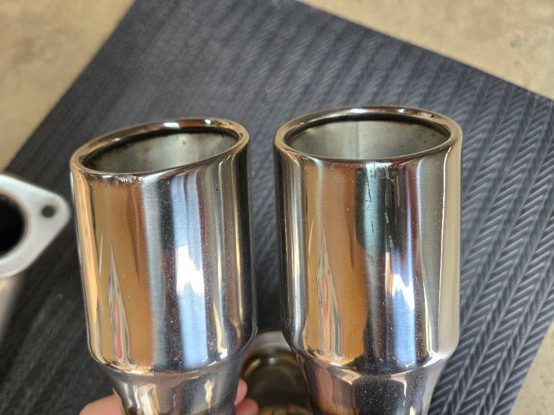 FUJITSUBO フジツボ マフラー　ワゴンR　スティングレー　MH23s