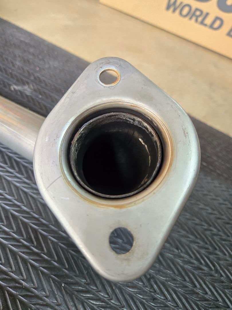 FUJITSUBO フジツボ マフラー　ワゴンR　スティングレー　MH23s