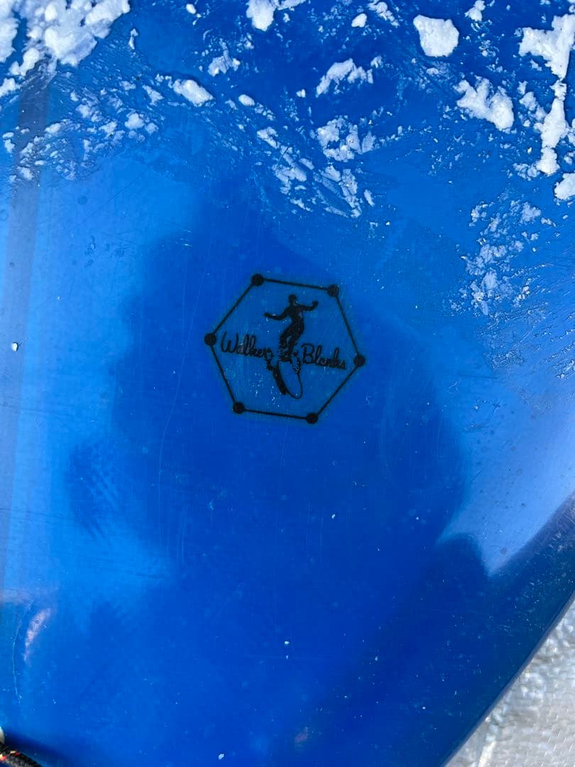 ドナルドタカヤマ　ダブルエンダー　9.6ft ロングボード