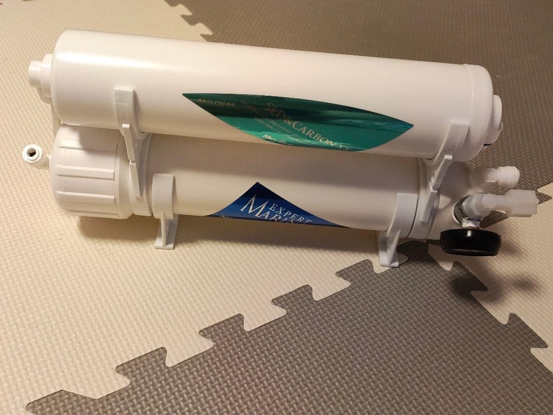 海水用RO浄水器　マーフィード　エキスパートマリンＺ５０