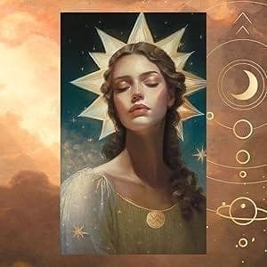 【正規品タロットカード】ドイツの入手困難デッキ✨心と魂に触れるタロット✨金縁