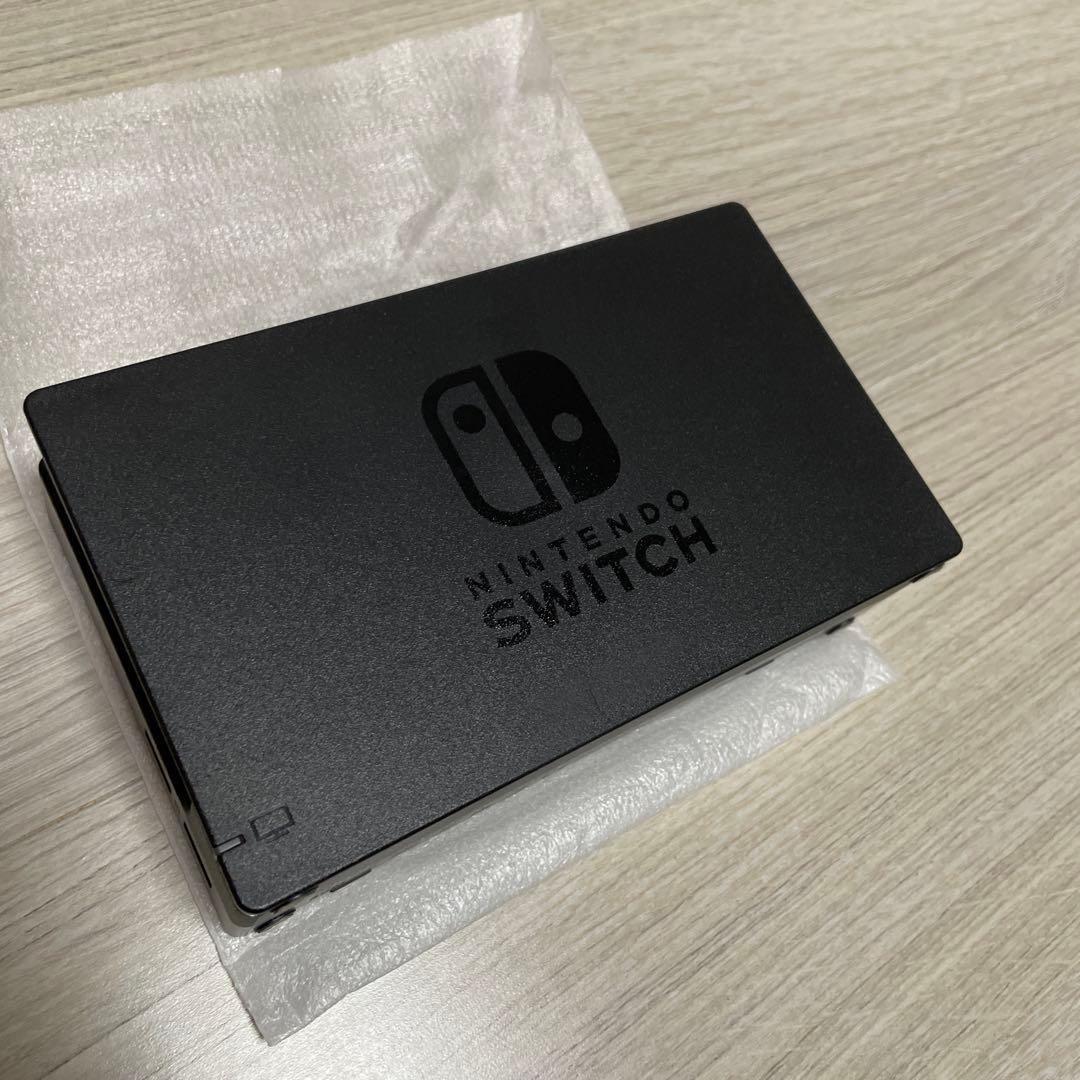 お*ん様 【美品】Nintendo Switch バッテリー強化型　グレー