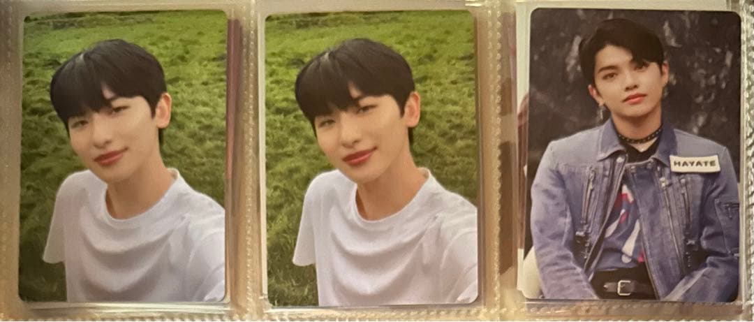 ＆audition トレカ