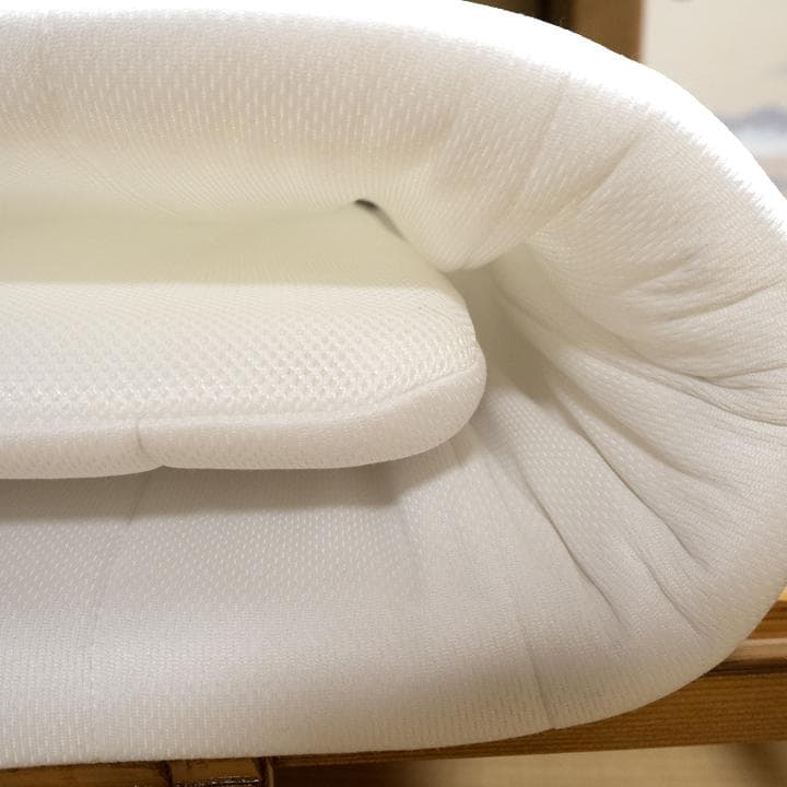 【airweave】エアウィーヴ スマート 01 シングル（マットレスパッド）