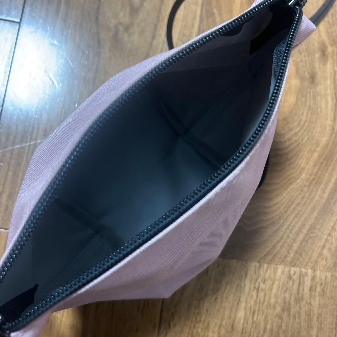 エルベシャプリエ　ナイロンショルダーバッグ　2885N