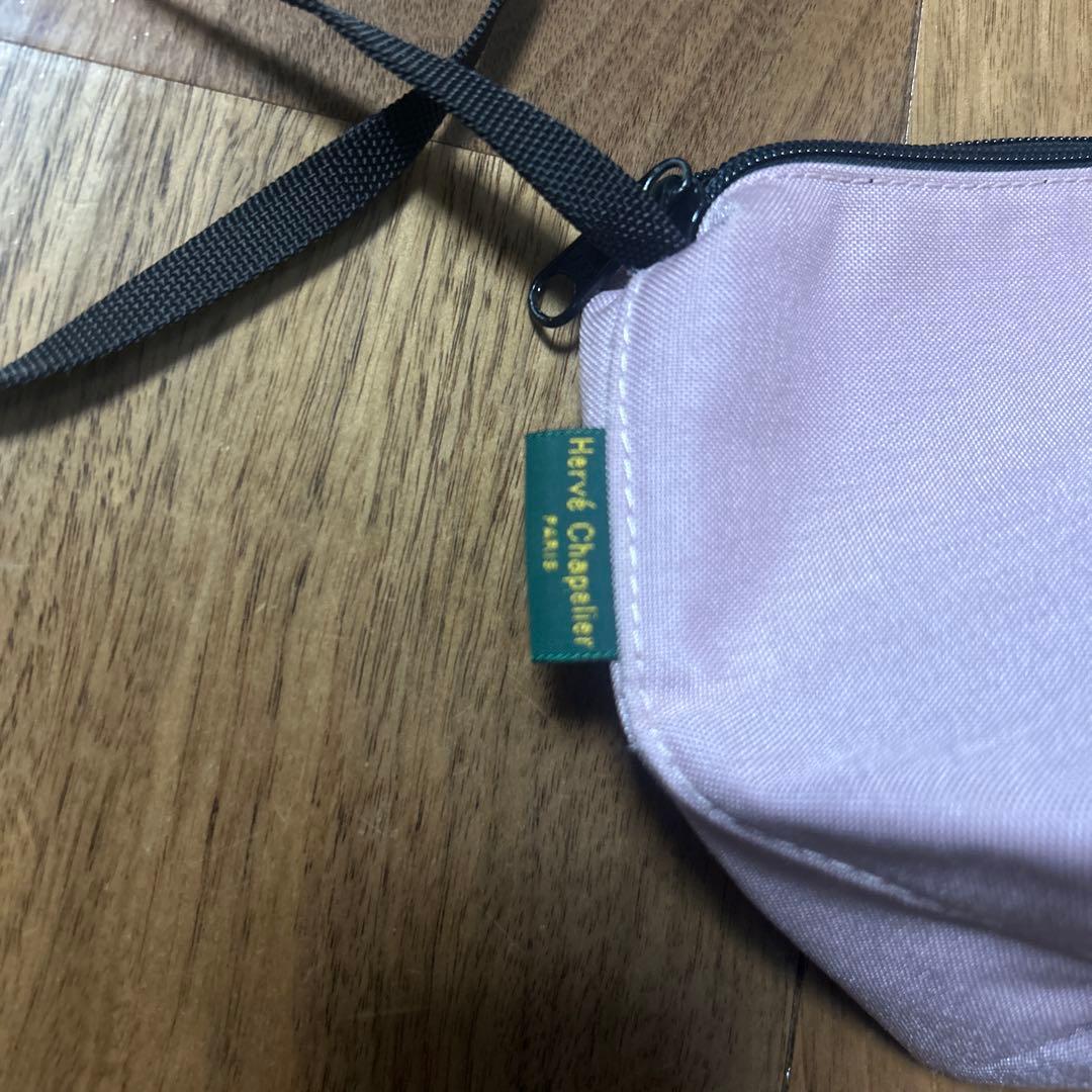 エルベシャプリエ　ナイロンショルダーバッグ　2885N