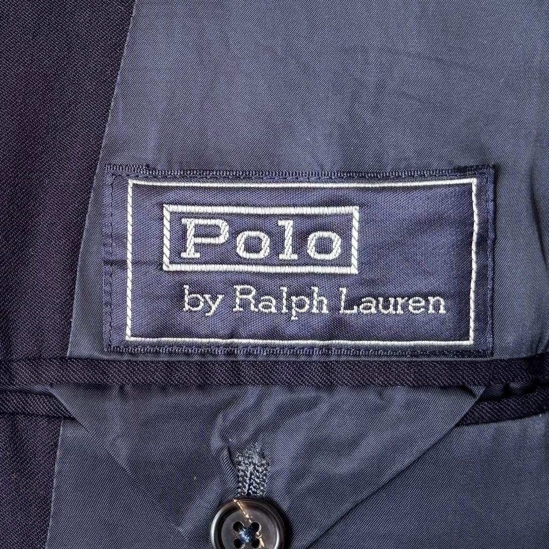 Polo Ralph by Lauren ポロ ラルフローレン 紺ブレ　ダブル