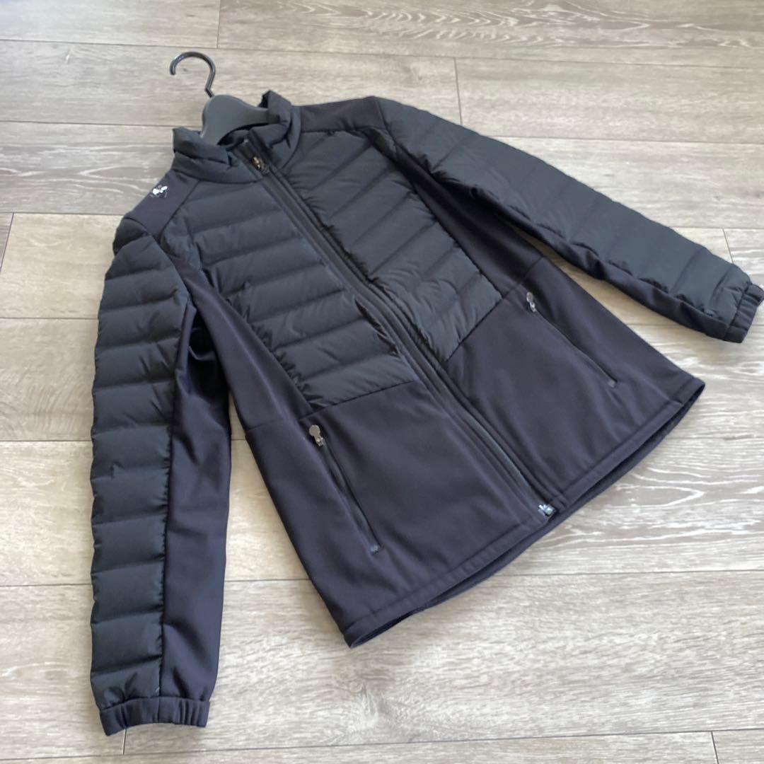 デサントゴルフ 中綿 ブルゾン スカート 上下セット