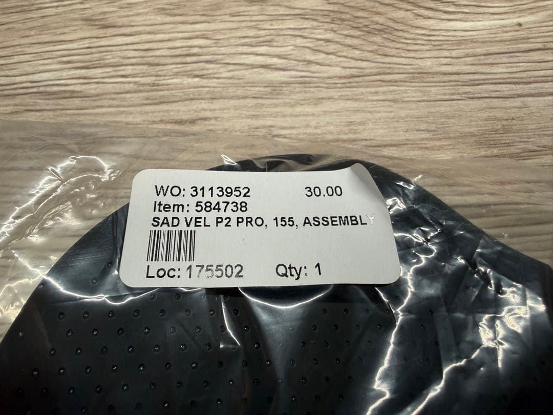 【新品】Bontrager TREK AEOLUS pro サドル 155mm