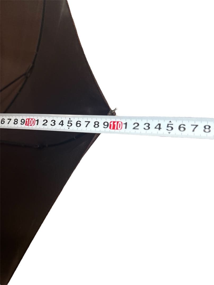 エルメス ブラウン アンブレラ 傘