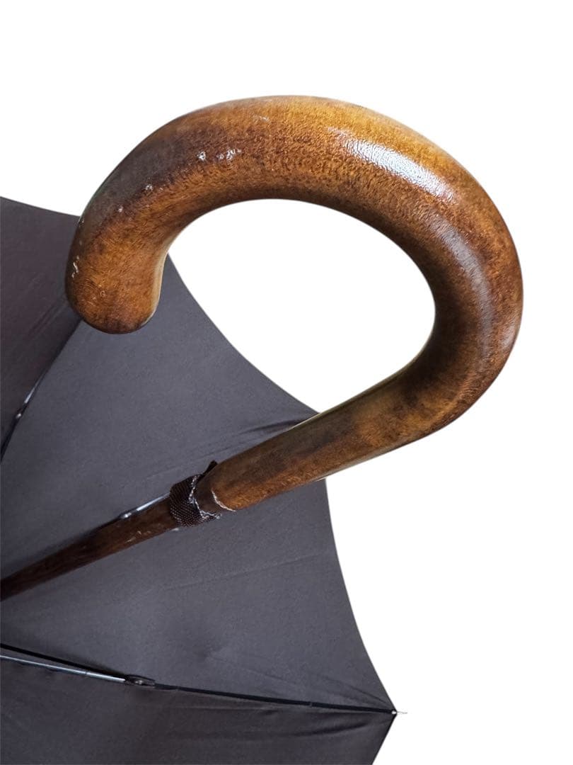 エルメス ブラウン アンブレラ 傘